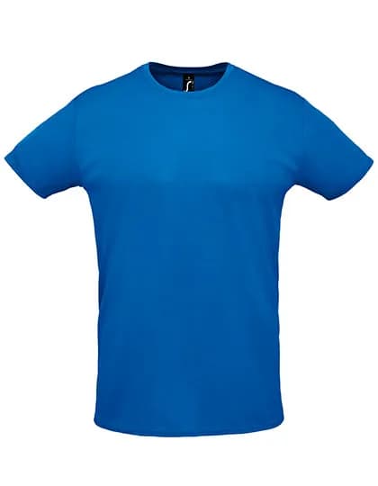 Unisex Sprint T-Shirt - Royal Blue 241