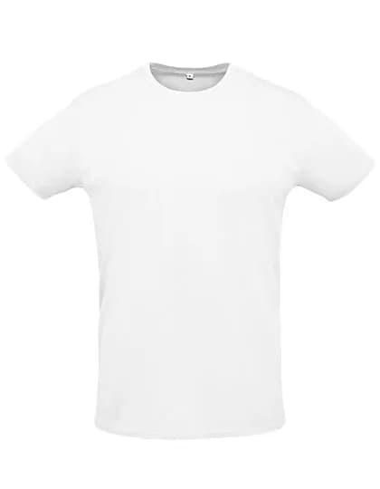 Unisex Sprint T-Shirt - White