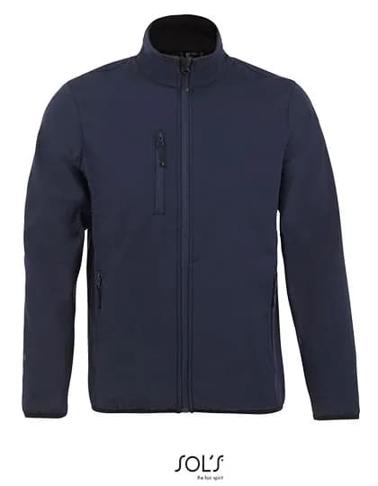 Men´s Softshell Jacket Radian - Abyss Blue