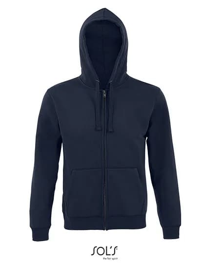Men´s Zip Hoodie Spike - French Navy