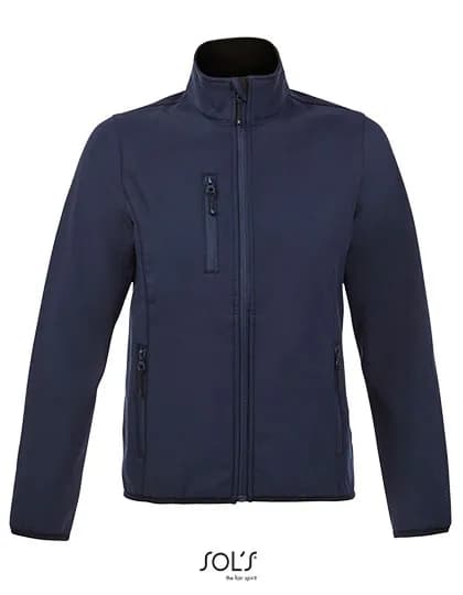 Women´s Softshell Jacket Radian - Abyss Blue