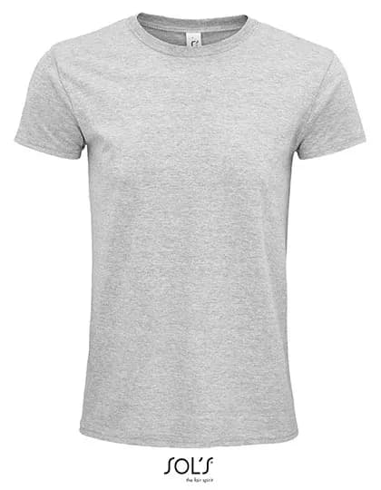 Unisex Epic T-Shirt - Grey Melange