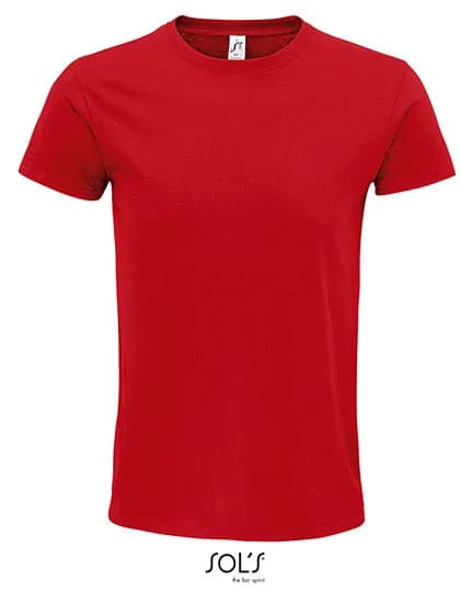 Unisex Epic T-Shirt - Red