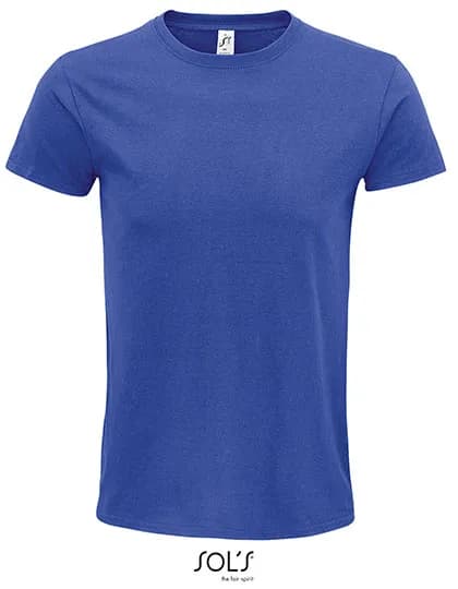 Unisex Epic T-Shirt - Royal Blue 241
