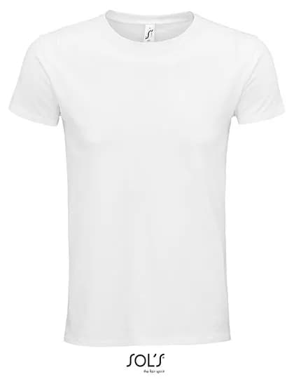 Unisex Epic T-Shirt - White