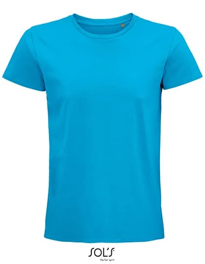 Men´s Pioneer T-Shirt - Aqua