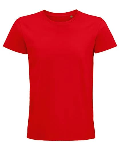 Men´s Pioneer T-Shirt - Bright Red