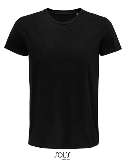 Men´s Pioneer T-Shirt - Deep Black