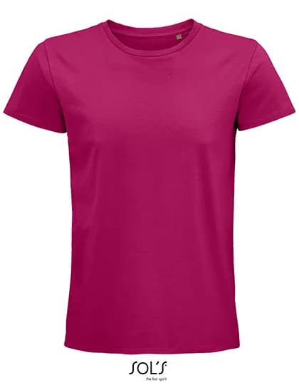 Men´s Pioneer T-Shirt - Fuchsia