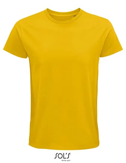 Men´s Pioneer T-Shirt - Gold