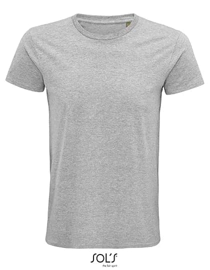 Men´s Pioneer T-Shirt - Grey Melange
