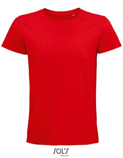Men´s Pioneer T-Shirt - Red