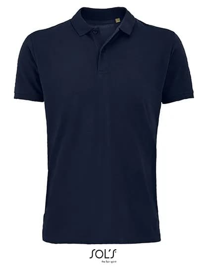 Men´s Planet Polo Shirt - French Navy