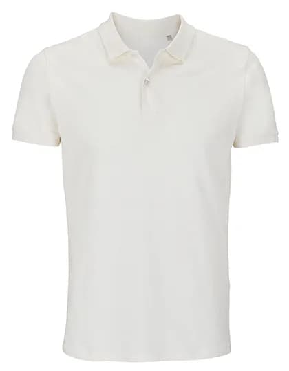 Men´s Planet Polo Shirt - Off White