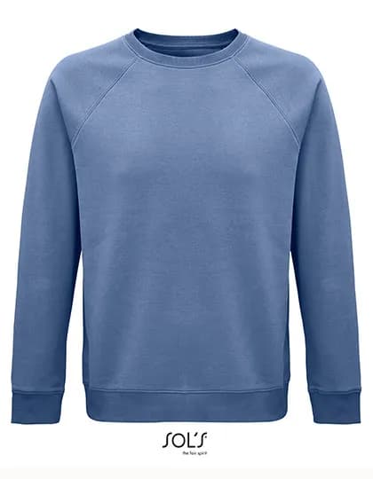Unisex Space Sweatshirt - Blue