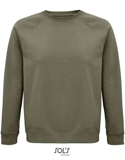 Unisex Space Sweatshirt - Khaki