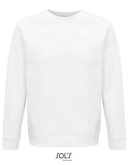 Unisex Space Sweatshirt - White