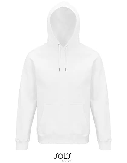 Unisex Stellar Sweatshirt - White