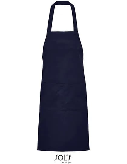 Unisex Gamma Apron - Navy