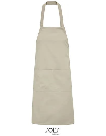 Unisex Gamma Apron - Rope