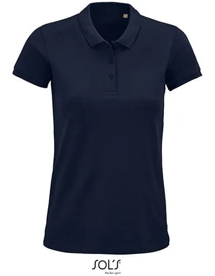 Women´s Planet Polo Shirt - French Navy