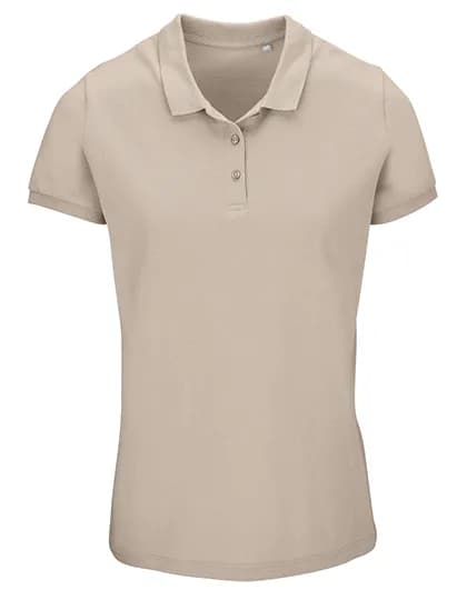 Women´s Planet Polo Shirt - Rope
