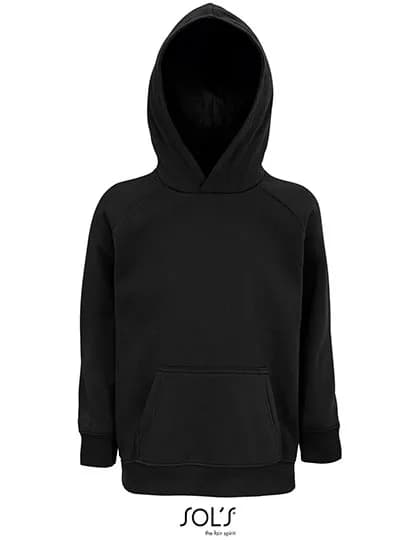 Kids´ Stellar Sweatshirt - Black