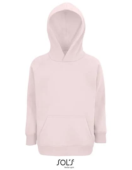 Kids´ Stellar Sweatshirt - Pale Pink