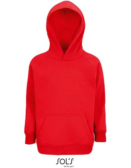 Kids´ Stellar Sweatshirt - Red