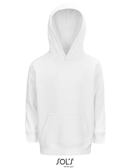 Kids´ Stellar Sweatshirt - White