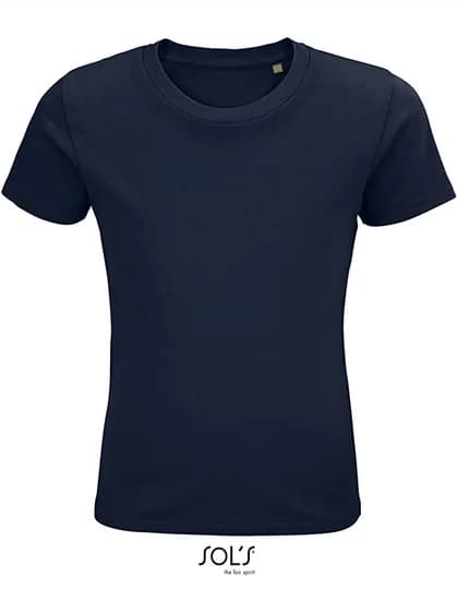 Kids´ Pioneer T-Shirt - French Navy