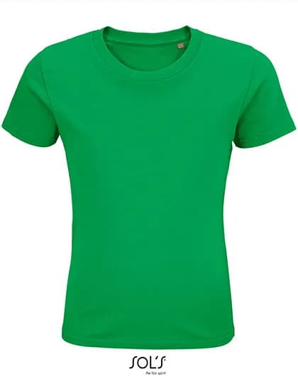 Kids´ Pioneer T-Shirt - Kelly Green