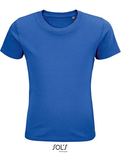 Kids´ Pioneer T-Shirt - Royal Blue 241