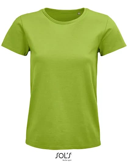 Women´s Pioneer T-Shirt - Apple Green