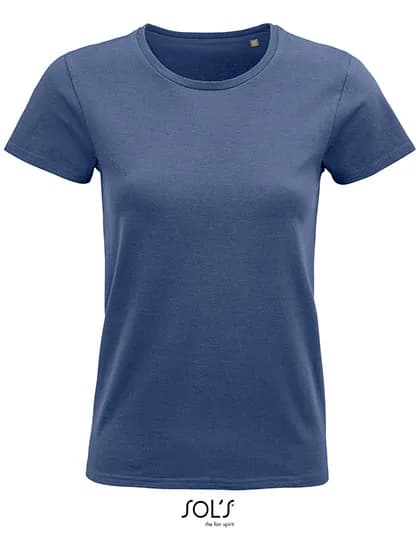 Women´s Pioneer T-Shirt - Denim