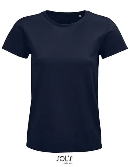 Women´s Pioneer T-Shirt - French Navy