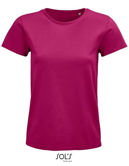 Women´s Pioneer T-Shirt - Fuchsia