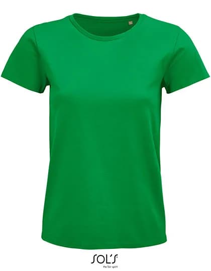 Women´s Pioneer T-Shirt - Kelly Green