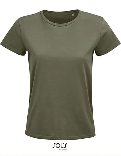 Women´s Pioneer T-Shirt - Khaki