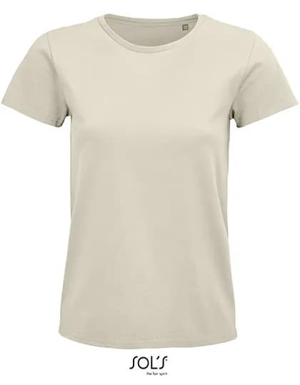 Women´s Pioneer T-Shirt - Natural