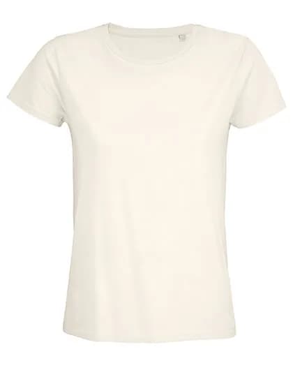 Women´s Pioneer T-Shirt - Off White