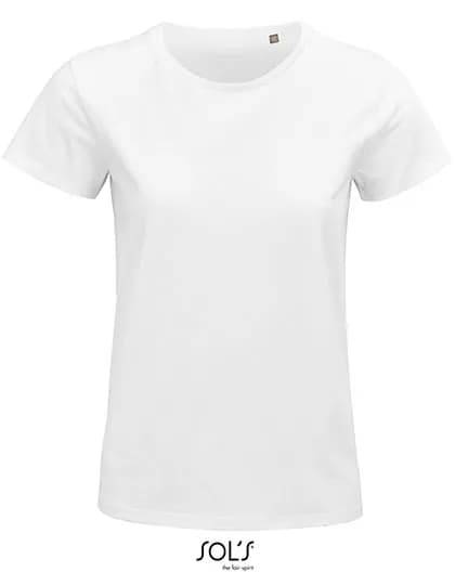 Women´s Pioneer T-Shirt - White