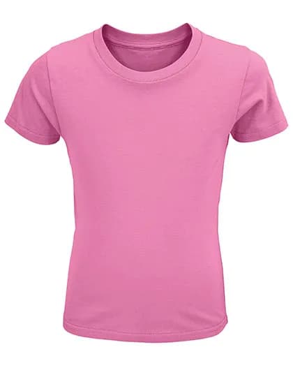 Kids´ Crusader T-Shirt - Orchid Pink