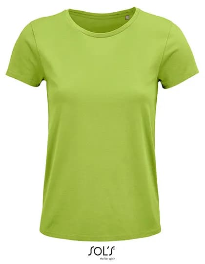 Women´s Crusader T-Shirt - Apple Green