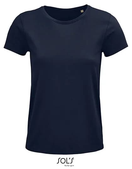 Women´s Crusader T-Shirt - French Navy