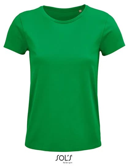 Women´s Crusader T-Shirt - Kelly Green