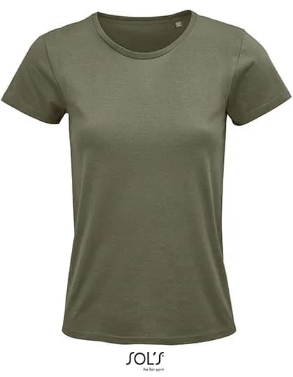 Women´s Crusader T-Shirt - Khaki