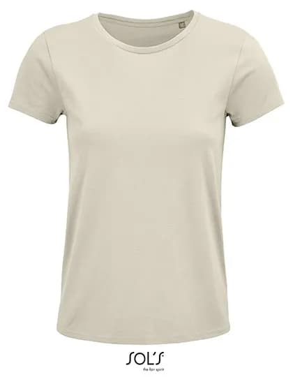 Women´s Crusader T-Shirt - Natural