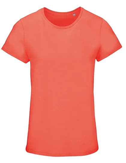 Women´s Crusader T-Shirt - Pop Orange