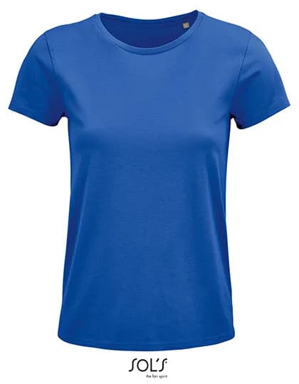 Women´s Crusader T-Shirt - Royal Blue 241